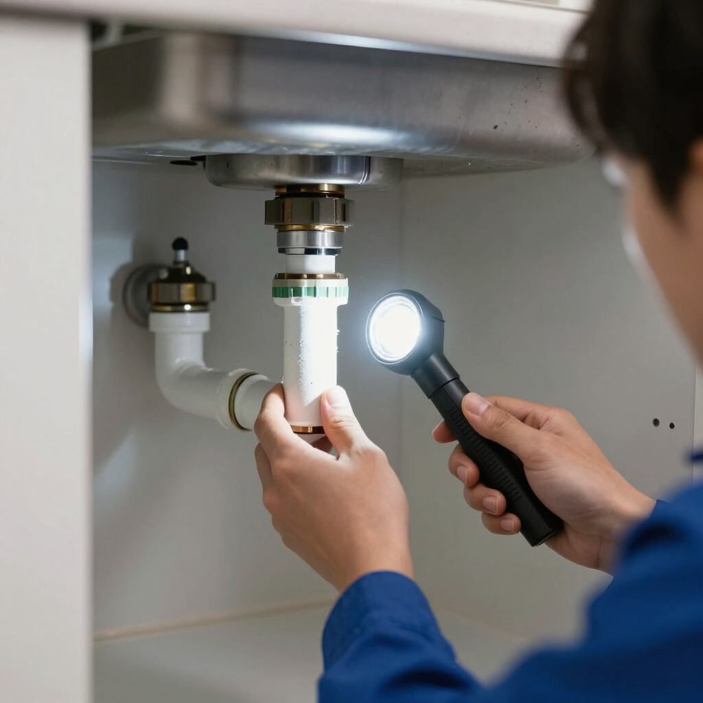 Leak Detection & Repair in Clarkston