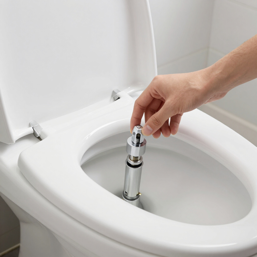 Toilet & Faucet Repair in Clarkston