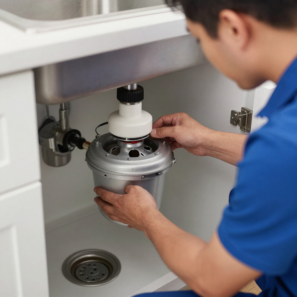Garbage Disposal in Clarkston